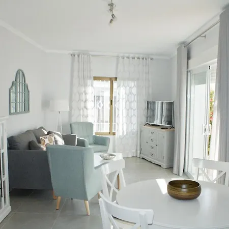 Spectacular House In Tropicana Urbanization Nerja