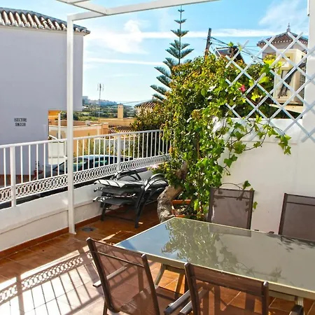 Spectacular House In Tropicana Urbanization * Nerja